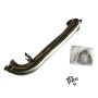 [US Warehouse] Exhaust Pipe Kit  for BMW Mini Cooper R55-R61 1.6L Turbo 2007-2016